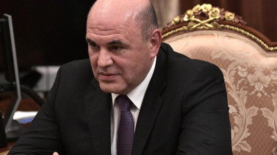 Мишустин: Рост заболеваемости коронавирусом в России удалось остановить