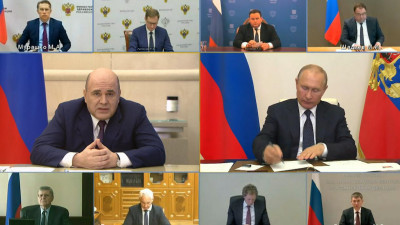 Правительство в ближайшее время завершит подготовку плана по восстановлению экономики