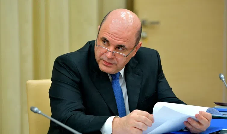 Михаил Мишустин: Сотрудников органов власти нужно переводить на дистанционку - tvspb.ru