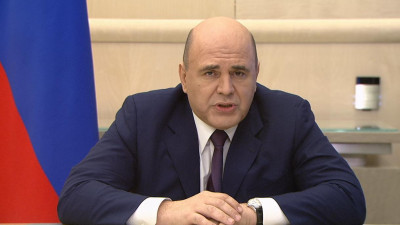 Премьер Мишустин, вылечившийся от коронавируса, поблагодарил медиков за самоотверженную работу