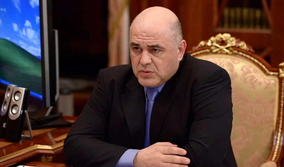 Михаил Мишустин заявил, что усилия Правительства необходимо направить на импортозамещение - tvspb.ru