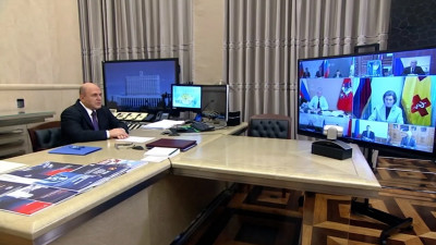 Михаил Мишустин: В России должен появиться каталог штаммов патогенных вирусов