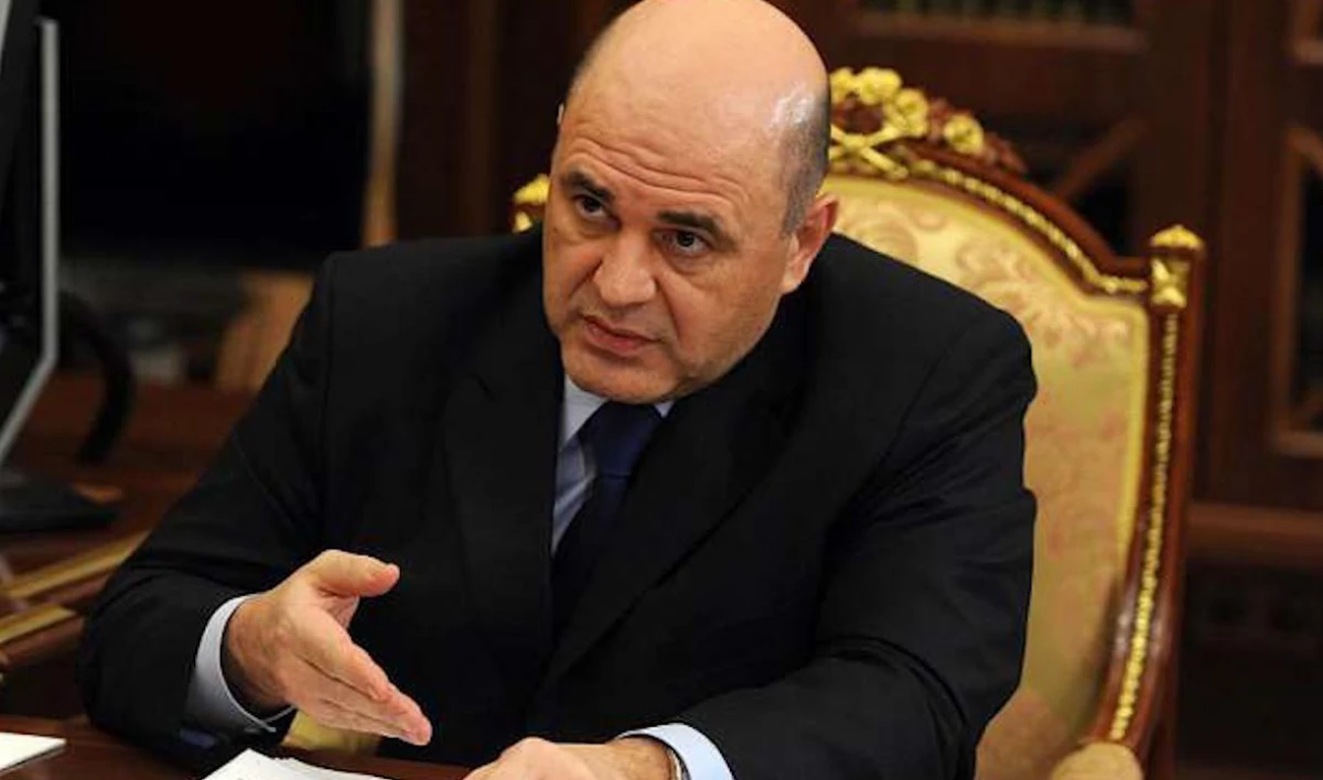 Михаил Мишустин согласовал меры по поддержке экономики, предложенные кабмином - tvspb.ru