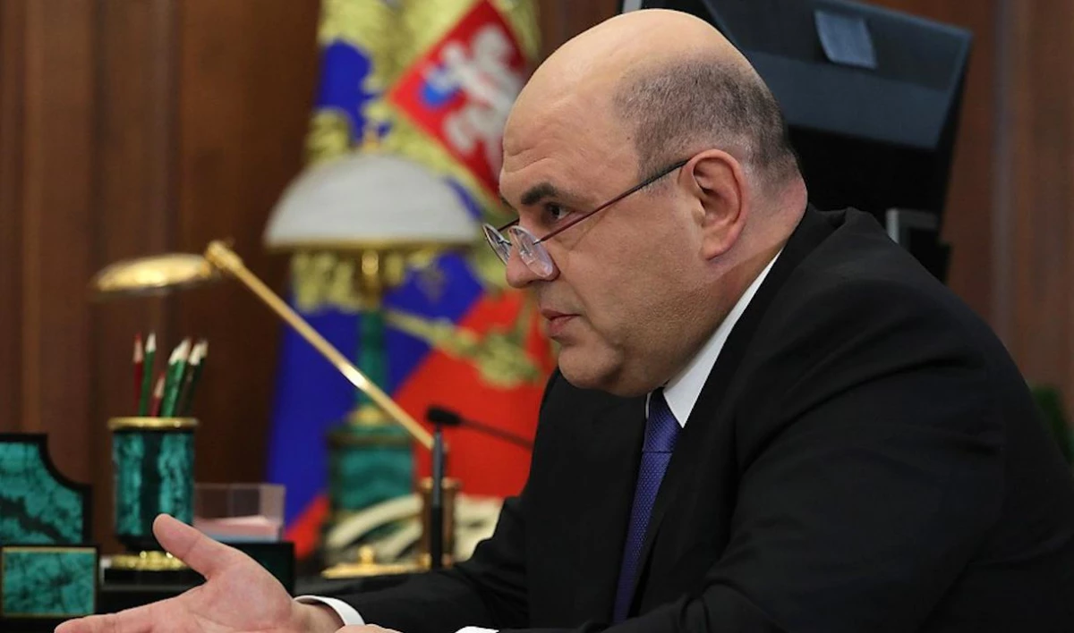 Мишустин назвал кандидатов на посты глав пяти министерств - tvspb.ru