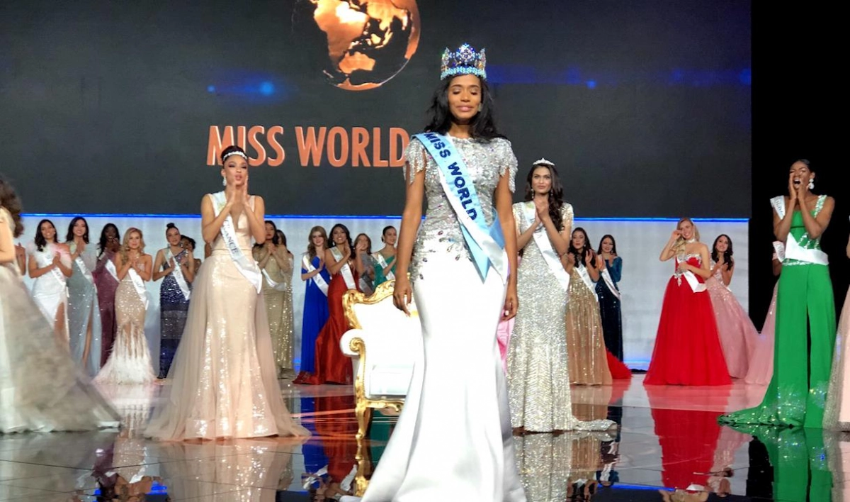 Стало известно имя «Мисс мира 2019» - tvspb.ru