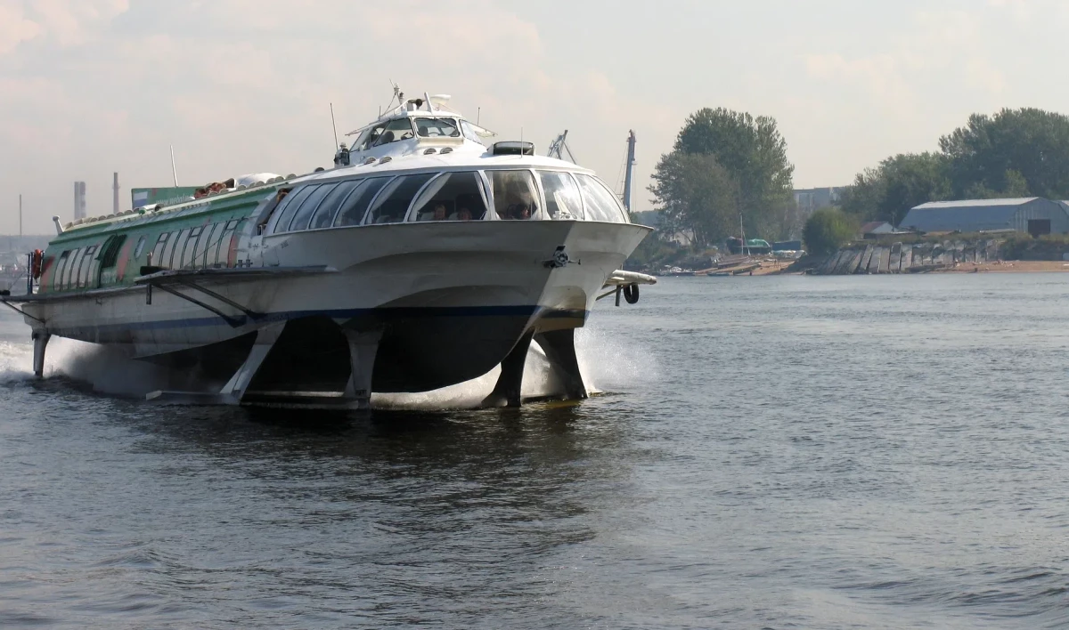 Рейсы «Метеоров» на Валаам синхронизируют с расписанием поездов - tvspb.ru