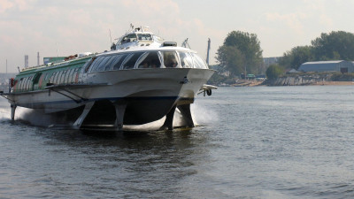 Глава Колпинского района рассказал, чем можно будет заменить «Метеоры»