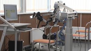 В Петербурге расширяют центр помощи пациентам с заболеваниями нервной системы