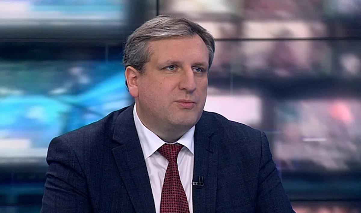 Согласование Мейксина на должность вице-губернатора Петербурга состоится 13 октября - tvspb.ru