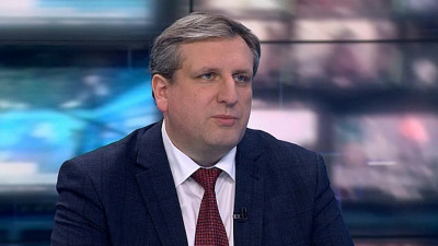 Согласование Мейксина на должность вице-губернатора Петербурга состоится 13 октября