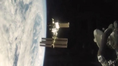 Для космических туристов построят специальный отсек