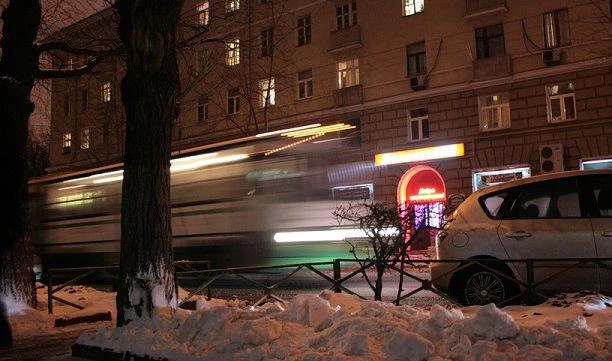 В Петербурге ограничат движение по Ремесленной улице до конца января - tvspb.ru