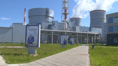 Документалисты из общества «Знание» сняли фильм о ЛАЭС