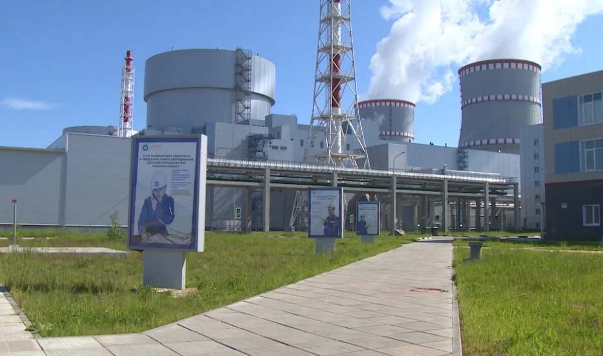 Шестой энергоблок ЛАЭС обесточили для ремонта - tvspb.ru