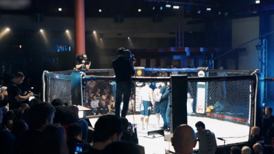 Телеканал «Санкт-Петербург» покажет новую серию турниров KINGDOM PROFESSIONAL FIGHT