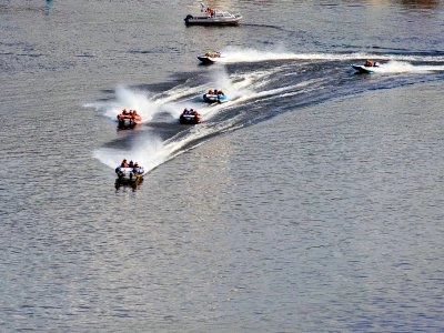 Международный водный фестиваль состоится в Парке 300-летия Петербурга 30 мая - tvspb.ru