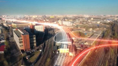 Александр Беглов обсудил с главой ВТБ строительство развязки ЗСД с Витебским проспектом