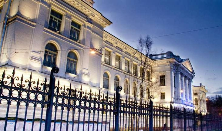 Петербургский Политех поднялся на двести позиций в рейтинге Times Higher Education - tvspb.ru