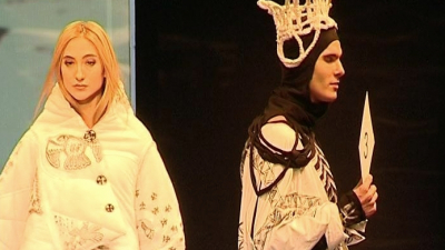 Ассамблея моды пройдет в Петербурге в рамках конкурса «Адмиралтейская игла»