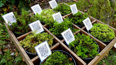 «Парк Монрепо» приглашает всех желающих увидеть «Мир мха»