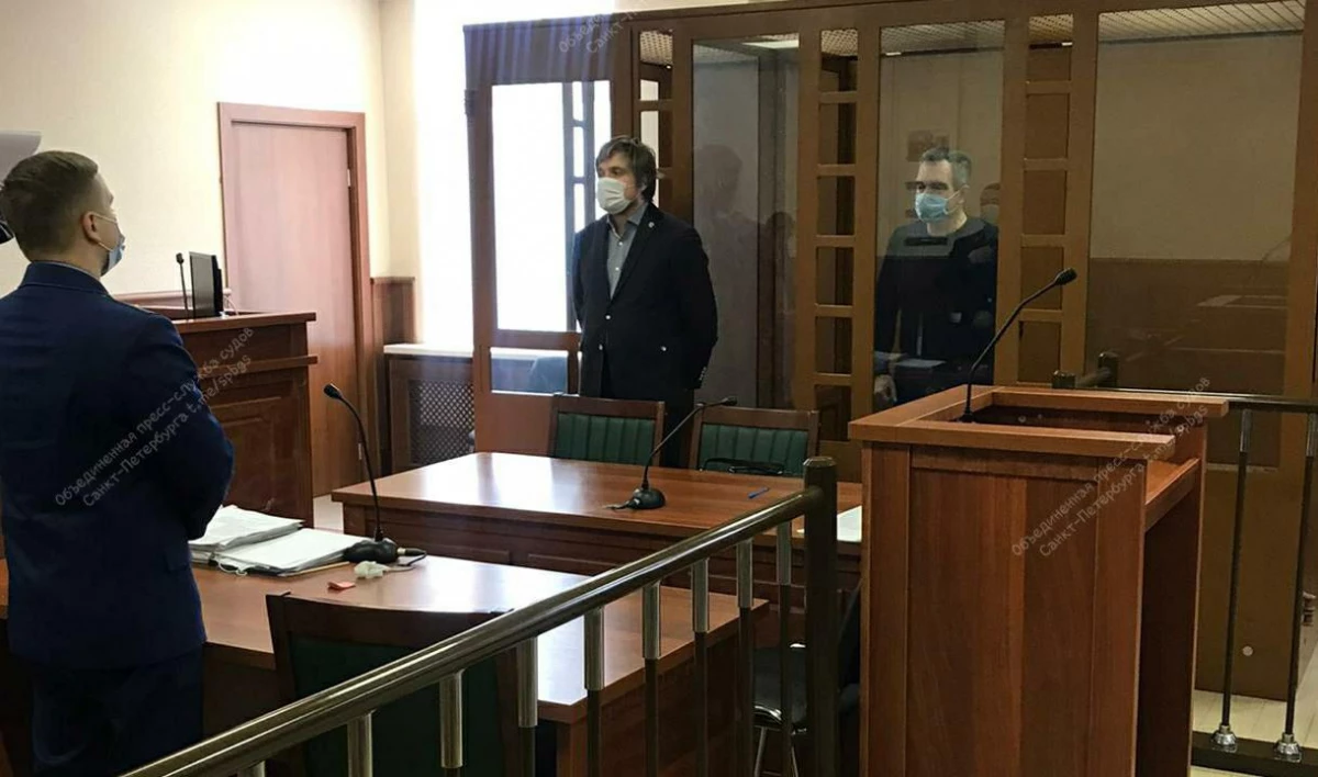 Виновный в подстрекательстве к убийству строитель «Крестов» получил срок за взятку - tvspb.ru
