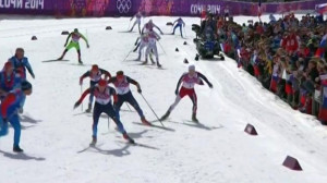 Спорт днем