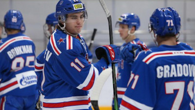 «СКА-1946» обыграл «Варягов» со счетом 6:1