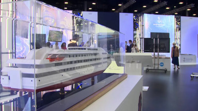 Морской туризм, реновация «Горской», образование: Петербург заключил новые соглашения на ПМЭФ