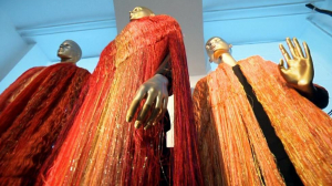 Мода как искусство: коллекция Елены Ткаченко представлена на парижском подиуме