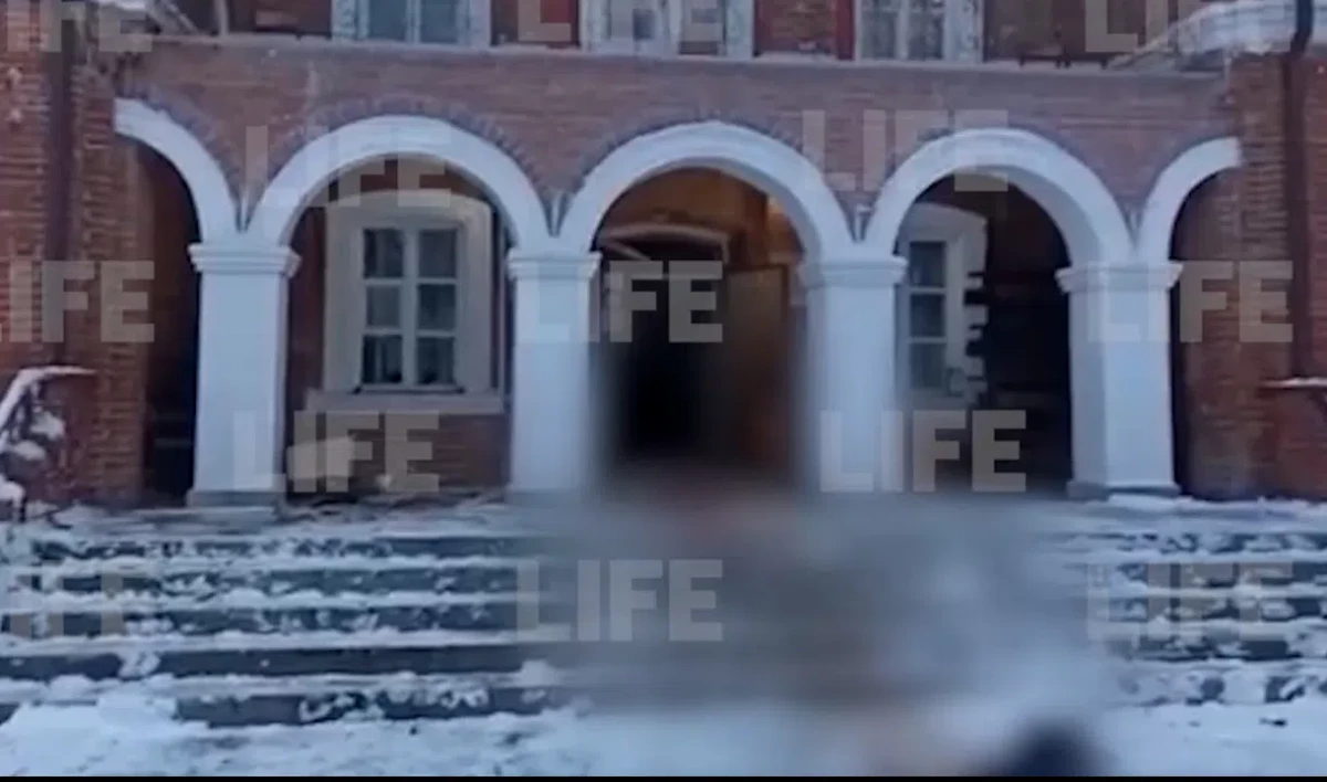 18-летний подрывник православной гимназии в Серпухове признал вину - tvspb.ru