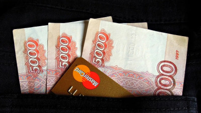 В Росстате заявили о росте реальных зарплат россиян