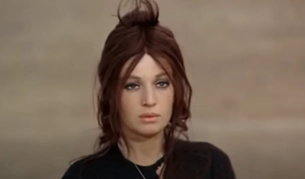 Умерла звезда фильмов Антониони Моника Витти - tvspb.ru