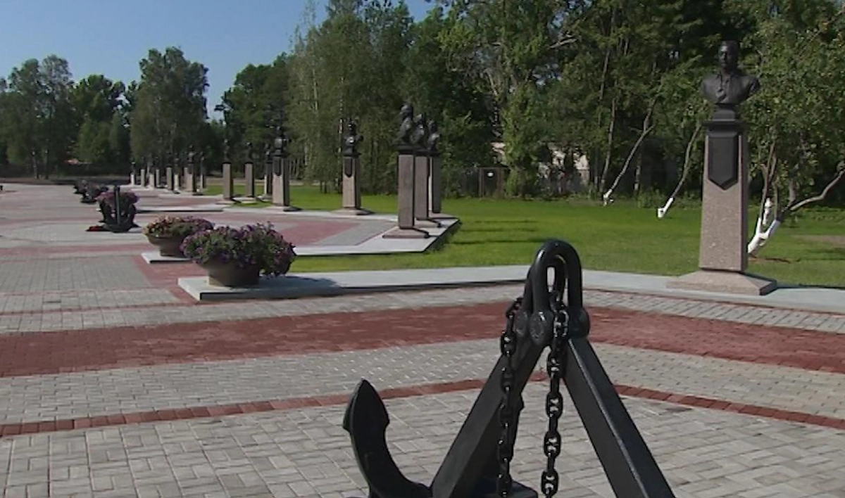 Конкурс по созданию проекта Мемориала морякам в Кронштадте продлен до 1 июня - tvspb.ru