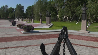 Конкурс по созданию проекта Мемориала морякам в Кронштадте продлен до 1 июня