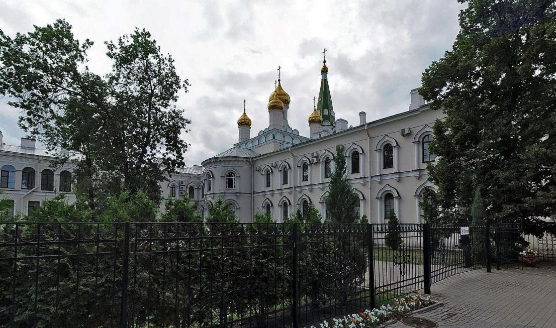 В Петербурге отреставрируют Воскресенский Новодевичий монастырь - tvspb.ru