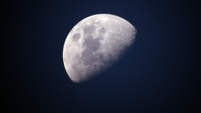 Жители России этой ночью смогут наблюдать суперлуние