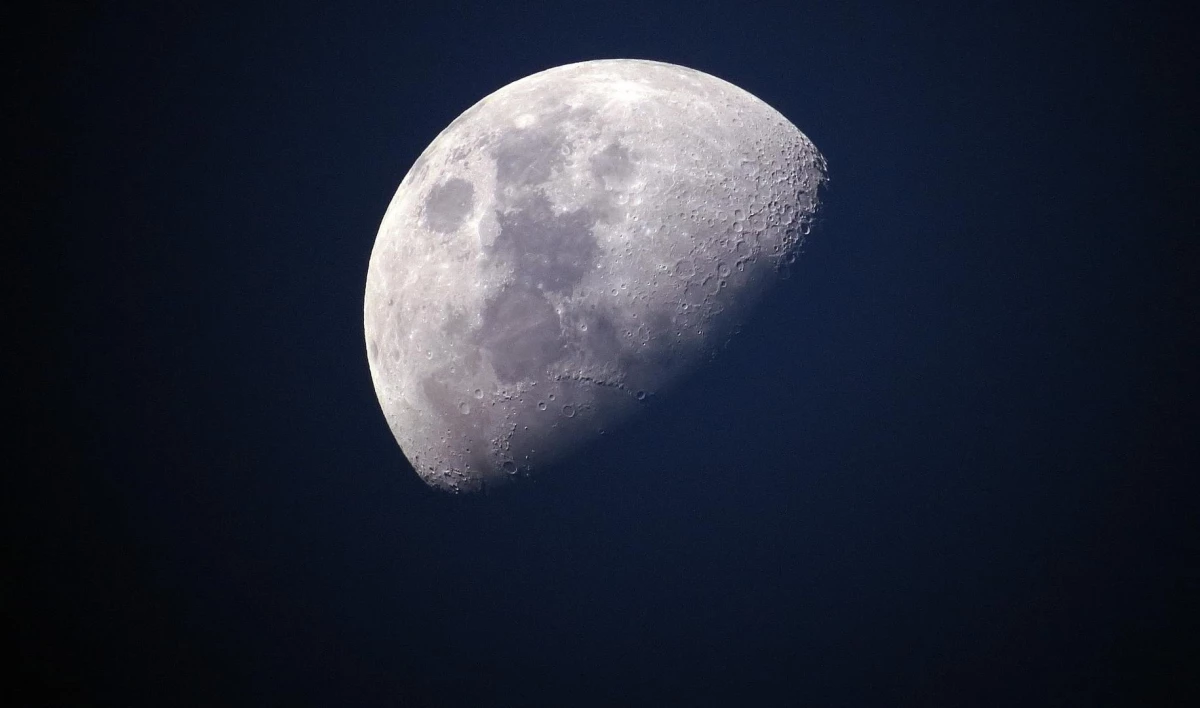 Израильский аппарат «Берешит» потерпел крушение при посадке на Луну - tvspb.ru