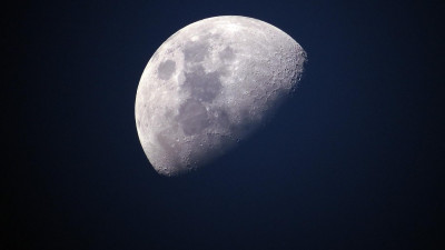 Израильский аппарат «Берешит» потерпел крушение при посадке на Луну