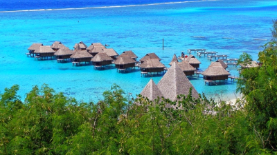 Французская Полинезия закроет туристический центр в Петербурге