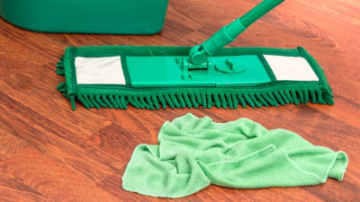 Ученые: Легкая уборка дома может избавить от сердечных болезней