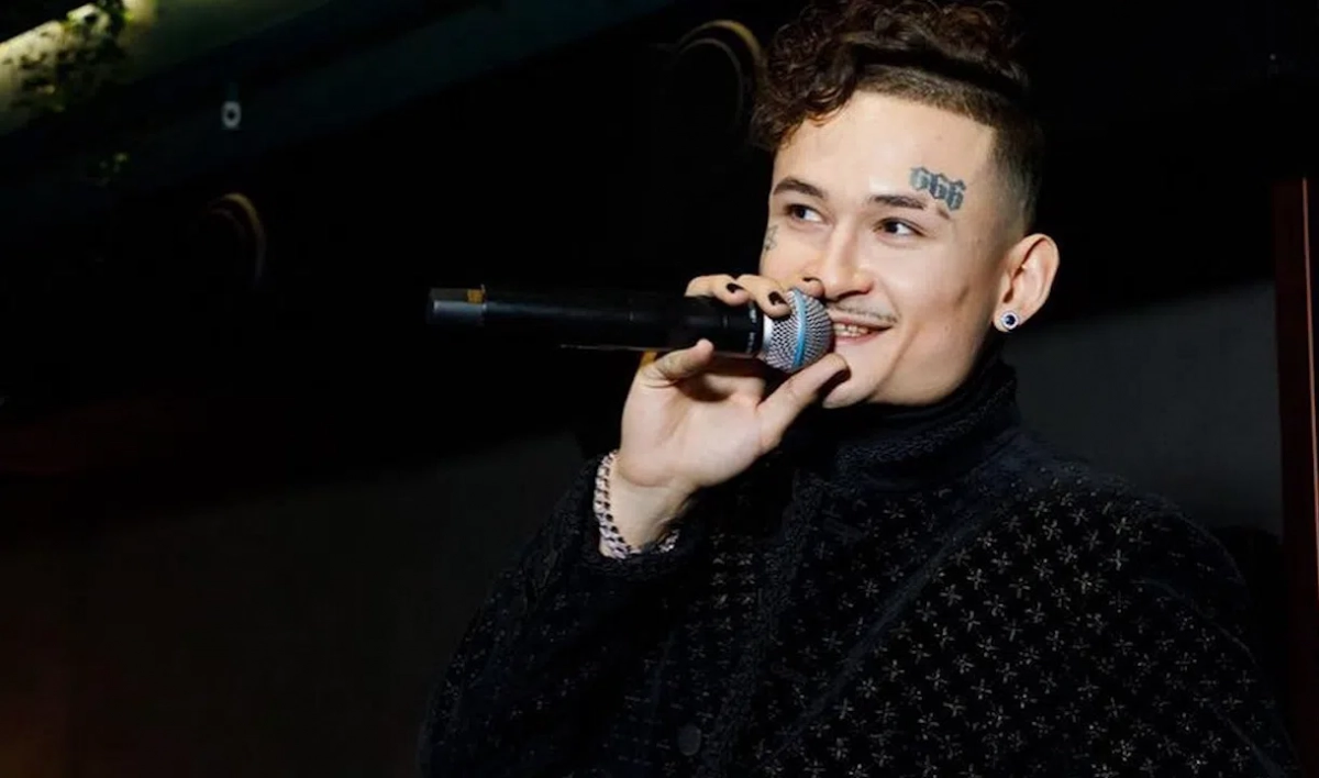 В Петербурге отменили майский концерт Моргенштерна - tvspb.ru