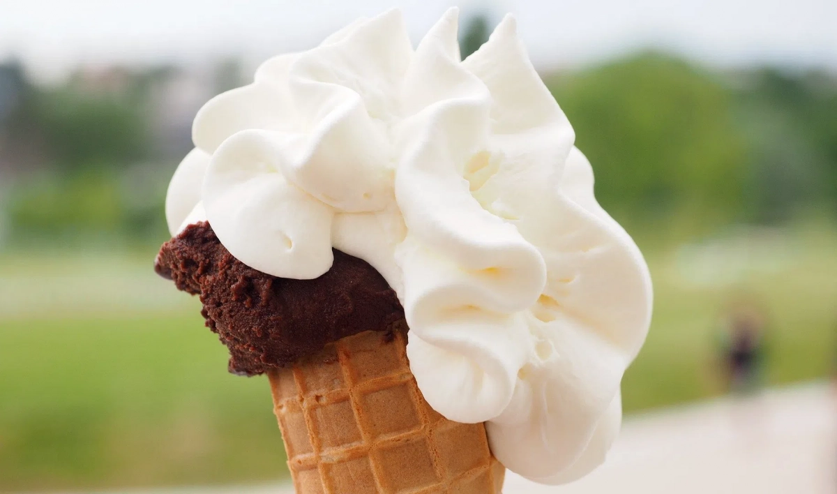 Более 150 видов мороженого попробуют гости фестиваля на площади Островского - tvspb.ru