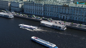В Петербурге пройдет международный морской фестиваль
