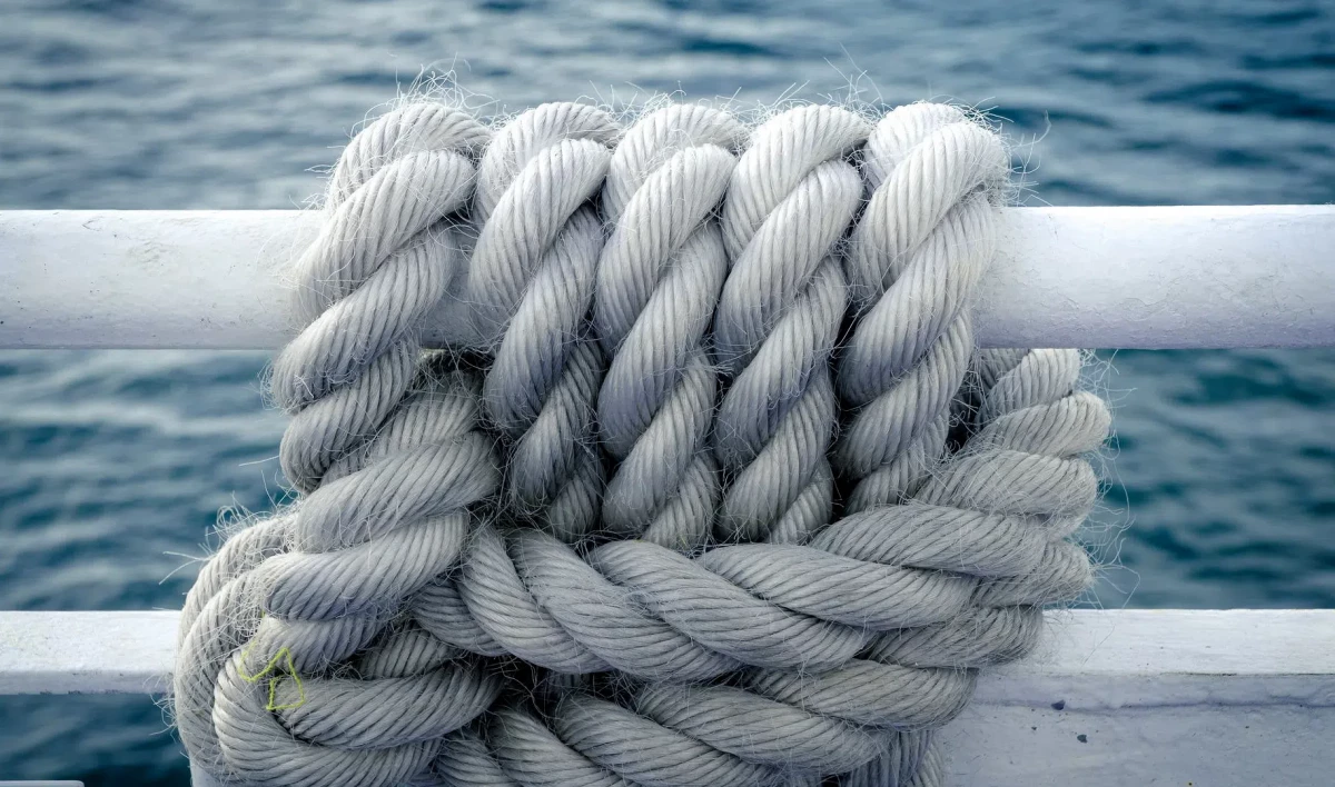 В Петербурге появился Музей морских узлов - tvspb.ru