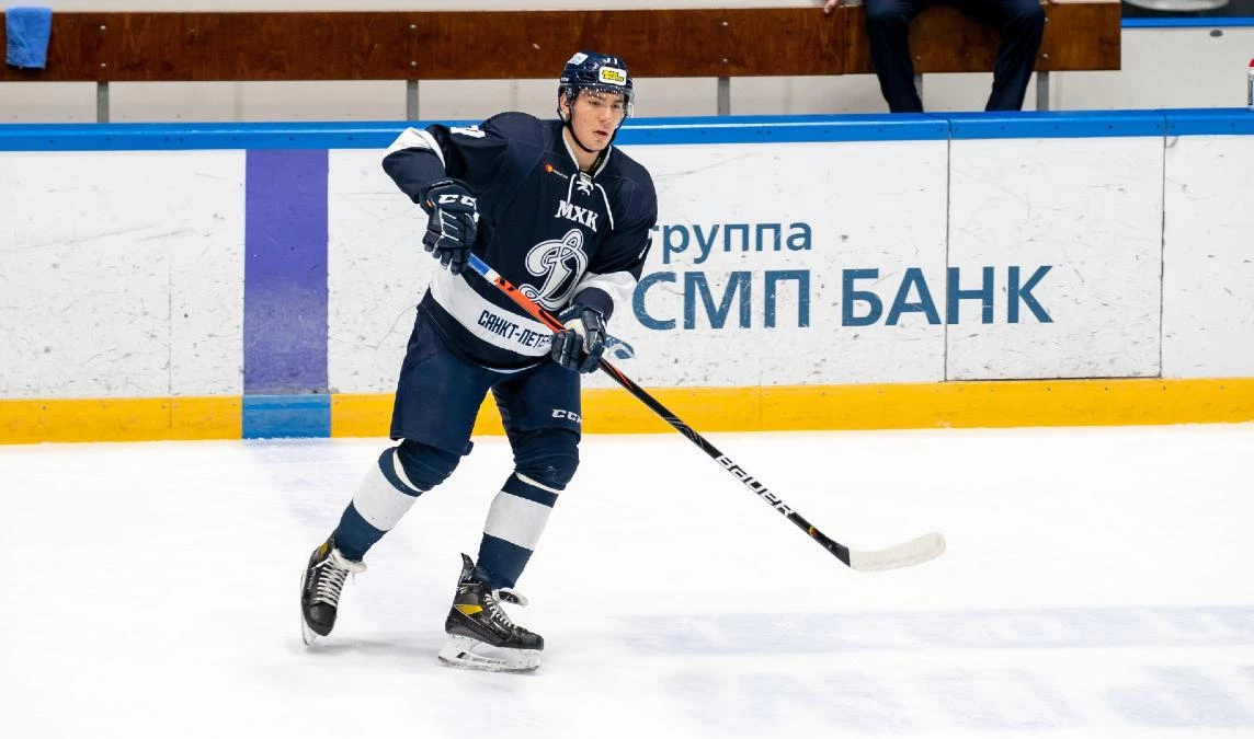 СКА выразил соболезнования в связи со смертью капитана молодежного «Динамо» Тимура Файзутдинова - tvspb.ru