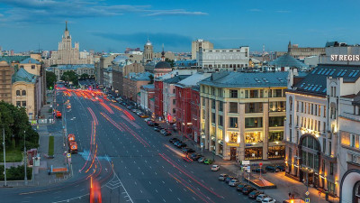 В Москве ограничительные меры по коронавирусу сохранятся до появления вакцины