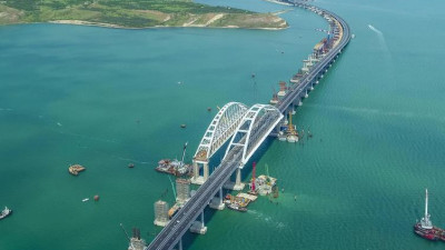 «Проблем нет»: В Крыму ответили на заявления Киева о мосте
