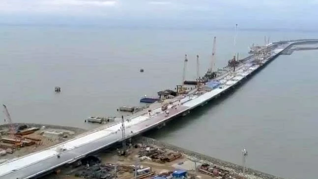 Украинский генерал считает Крымский мост уязвимым для ракет - tvspb.ru