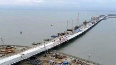 Украинский генерал считает Крымский мост уязвимым для ракет