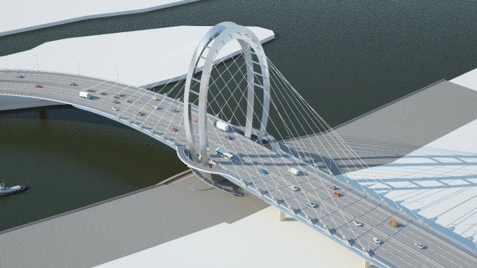 КРТИ назвал подрядчика на строительство Серного моста - tvspb.ru